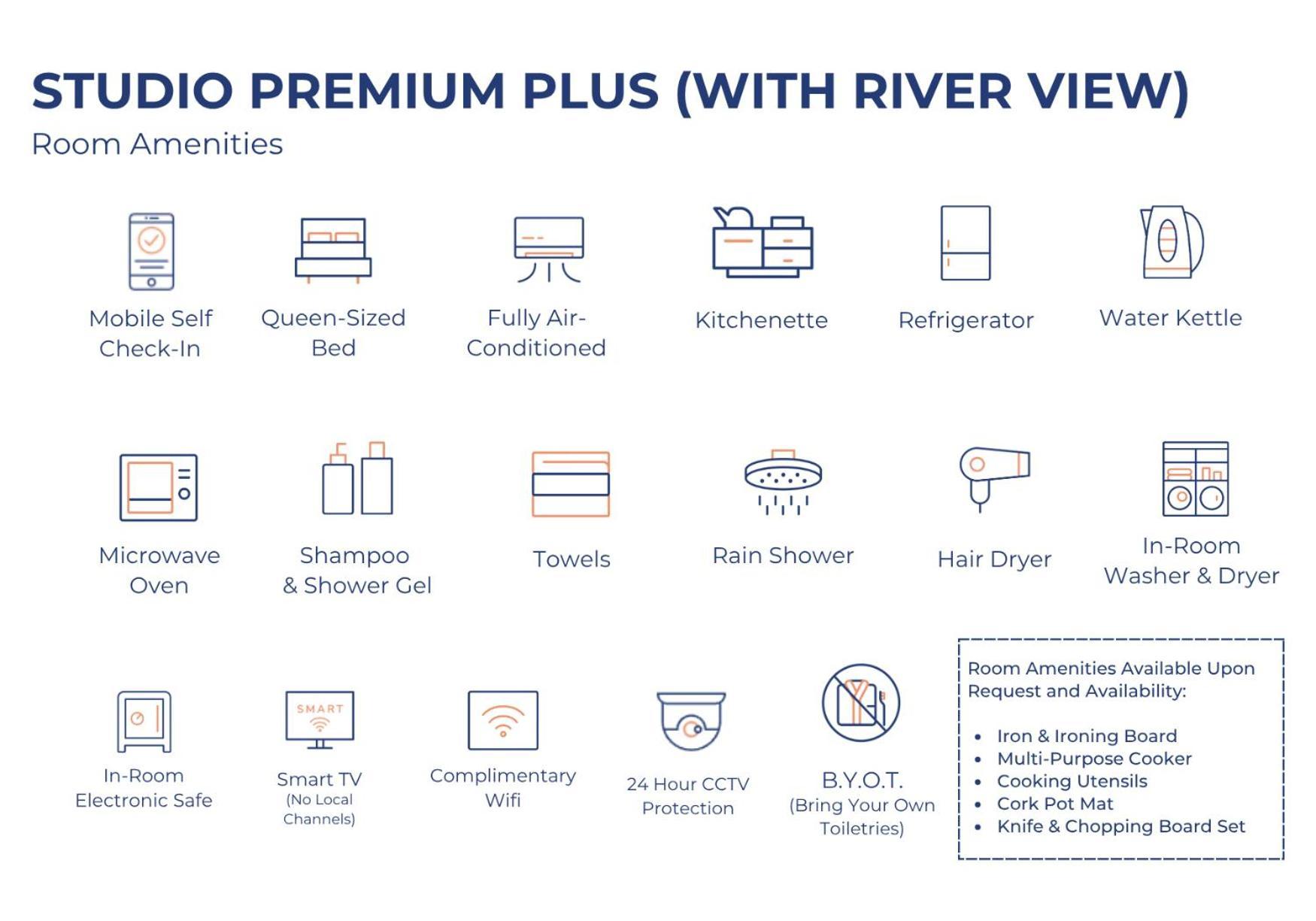Hotel Heritage Collection On Boat Quay - Quayside Wing - Mobile App Check-in