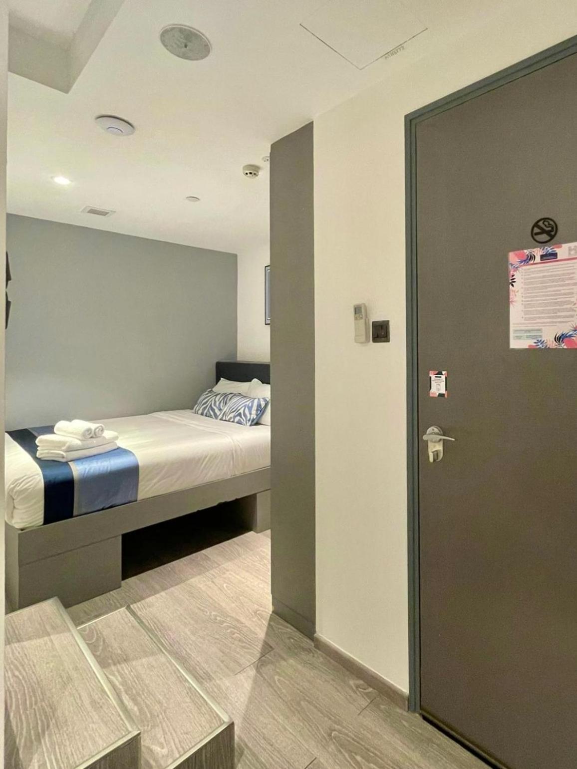Heritage Collection On Boat Quay - Quayside Wing - Mobile App Check-in Aparthotel Singapur